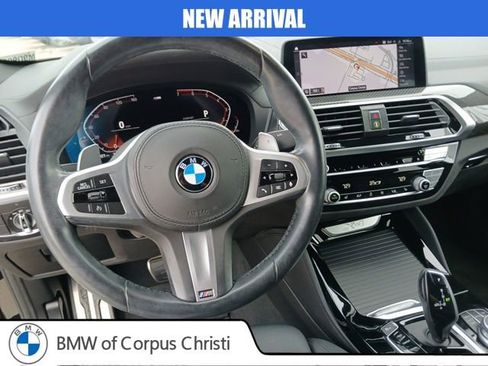 Used 2021 BMW X4 xDrive30i w/ M Sport Package image 18