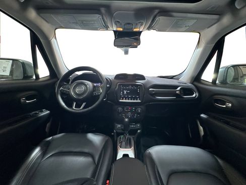 Used 2021 Jeep Renegade Limited w/ Sun & Sound Group AWD/4WD image 13