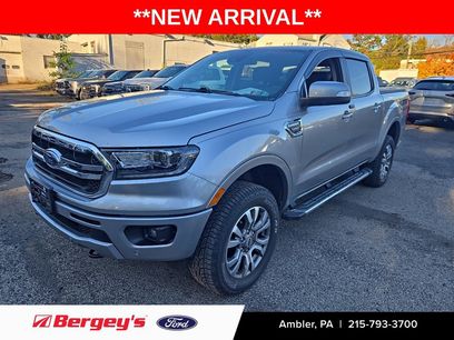Used 2022 Ford Ranger Lariat w/ Equipment Group 501A High