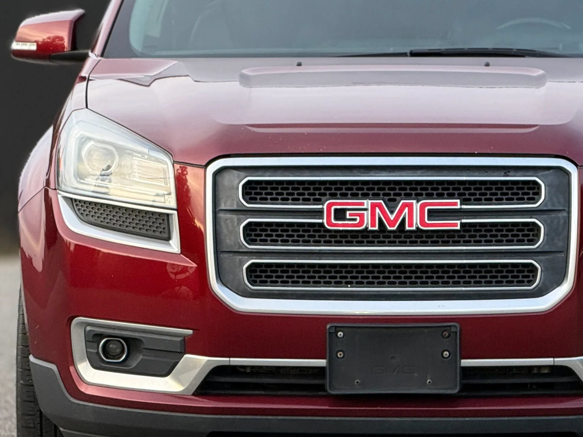 Used 2017 GMC Acadia Limited SLT AWD/4WD image 11