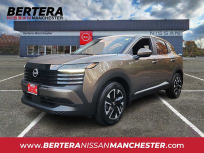 Certified 2025 Nissan Kicks SV