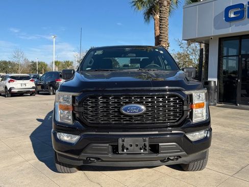 Used 2022 Ford F150 XL w/ STX Appearance Package image 7