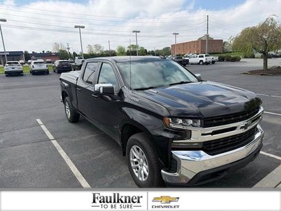 Used 2020 Chevrolet Silverado 1500 LT w/ All-Star Edition