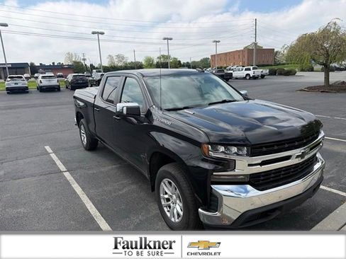 Used 2020 Chevrolet Silverado 1500 LT w/ All-Star Edition image 1