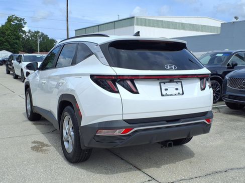 Used 2022 Hyundai Tucson SEL FWD image 5