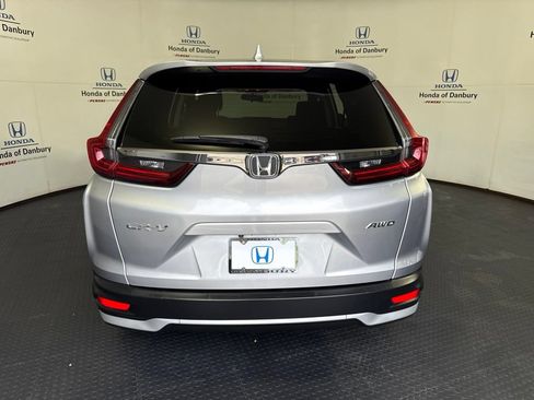 Certified 2020 Honda CR-V EX image 9