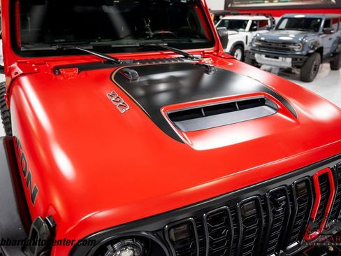 Used 2024 Jeep Wrangler Unlimited Rubicon 392 AWD/4WD image 34