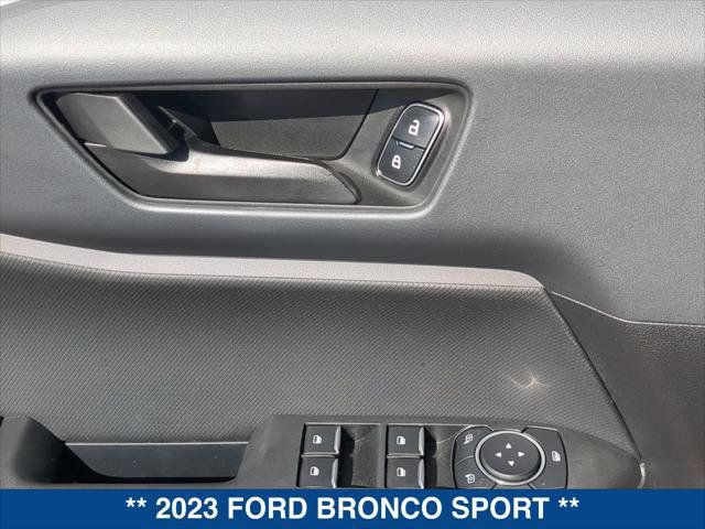 Certified 2023 Ford Bronco Sport Big Bend w/ Convenience Package AWD/4WD image 11