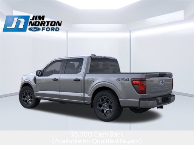 New 2026 Ford F150 STX w/ Equipment Group 200A AWD/4WD image 6