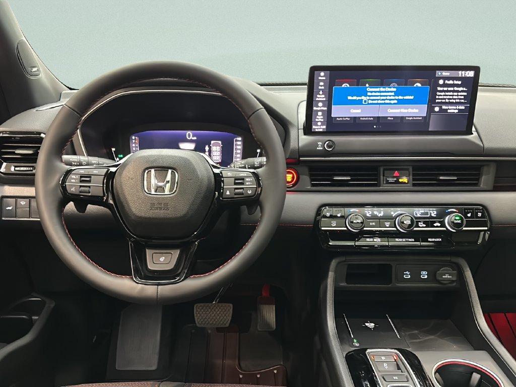 New 2026 Honda Pilot Black Edition image 27