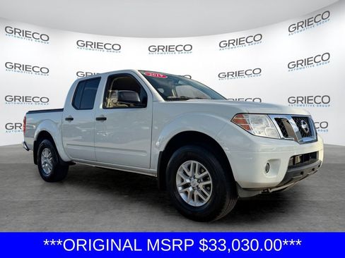 Used 2019 Nissan Frontier SV w/ Value Truck Package AWD/4WD image 1