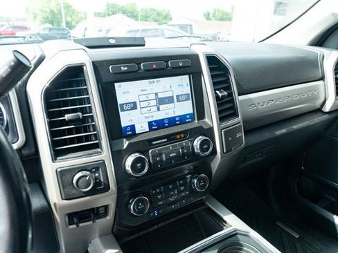 Used 2020 Ford F250 Lariat w/ Lariat Ultimate Package AWD/4WD image 20