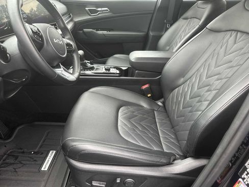 Used 2024 Kia Sportage X-Line w/ X-Line Premium Package image 25
