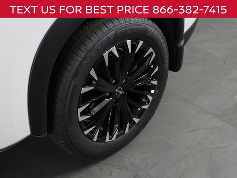 New 2026 Nissan Rogue Dark Armor FWD image 9