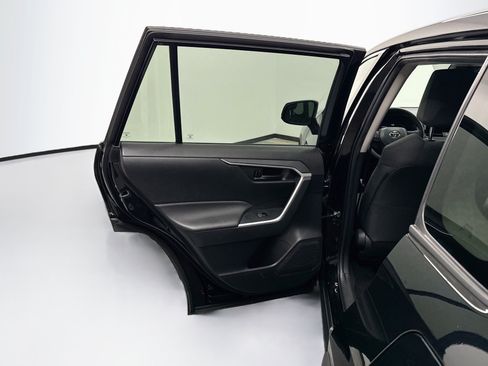 Used 2025 Toyota RAV4 LE FWD image 24