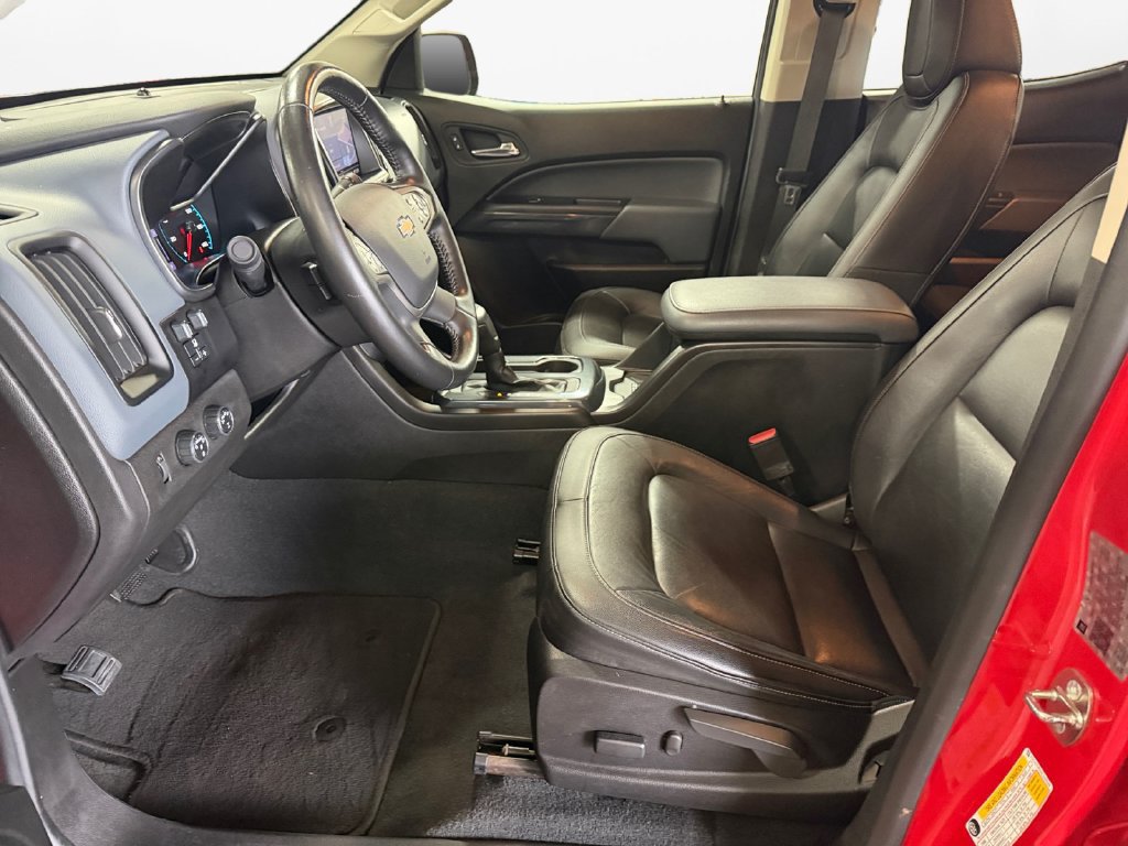 Used 2020 Chevrolet Colorado Z71 AWD/4WD image 17