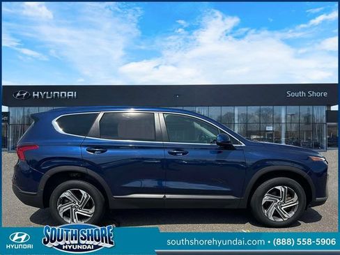 Certified 2023 Hyundai Santa Fe SE w/ Cargo Package AWD/4WD image 5