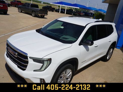 Used 2026 GMC Acadia Elevation w/ Elevation Premium Package AWD/4WD image 13