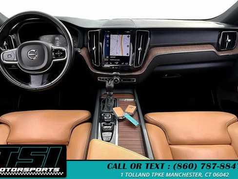 Used 2019 Volvo XC60 T5 Inscription w/ Protection Package Premier image 16
