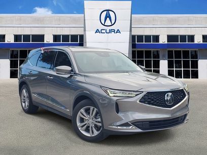 Certified 2024 Acura MDX FWD