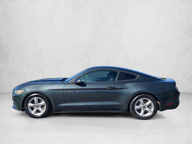 Used 2015 Ford Mustang Coupe RWD image 9