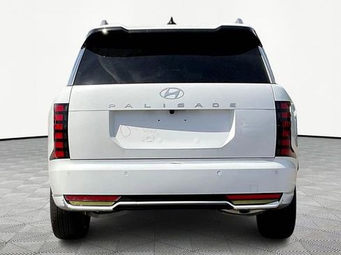 New 2026 Hyundai Palisade Calligraphy image 4