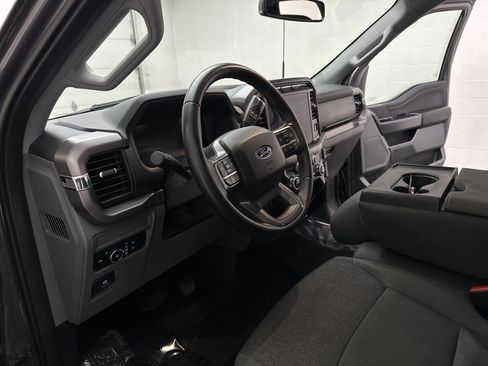 Used 2024 Ford F150 XLT w/ Tow/Haul Package AWD/4WD image 20
