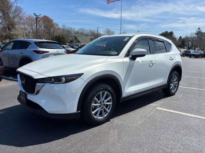 Certified 2023 MAZDA CX-5 AWD 2.5 S w/ Select Package