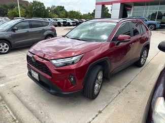 Used 2025 Toyota RAV4 XLE Premium FWD video 1