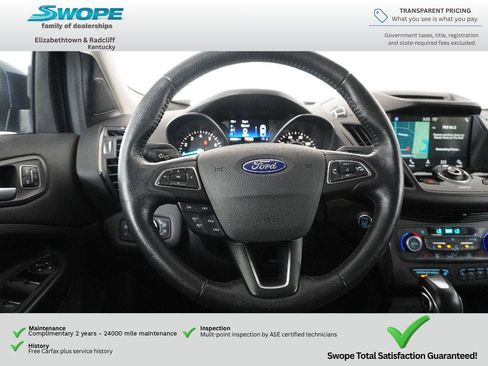 Used 2018 Ford Escape Titanium FWD image 17