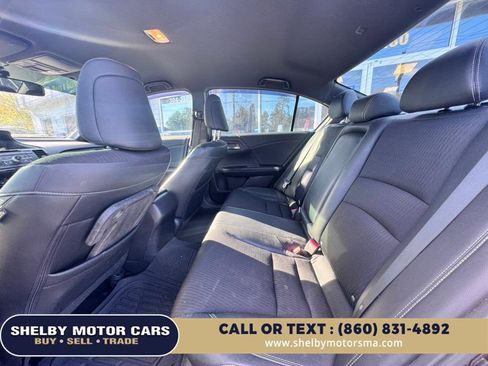 Used 2016 Honda Accord Sport image 17