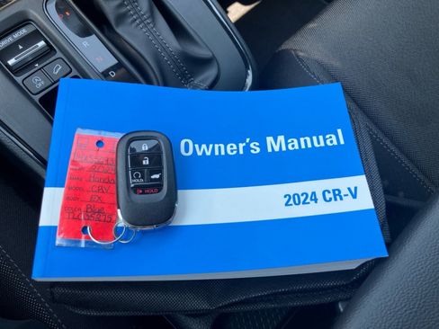 Certified 2024 Honda CR-V EX image 34