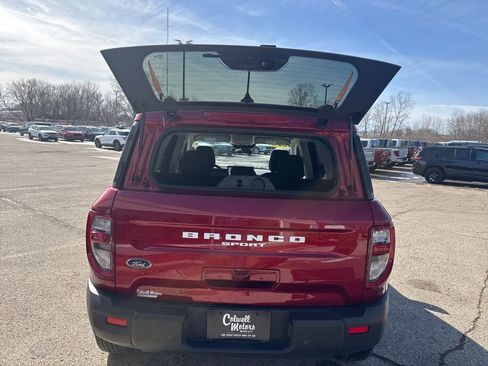 Used 2025 Ford Bronco Sport Big Bend w/ Convenience Package AWD/4WD image 21