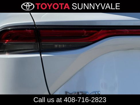 Certified 2023 Toyota Mirai XLE w/ Advanced Technology Package image 13