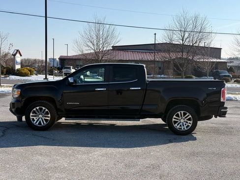 Used 2017 GMC Canyon SLT w/ Driver Alert Package image 5