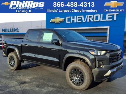 New 2026 Chevrolet Colorado Trail Boss