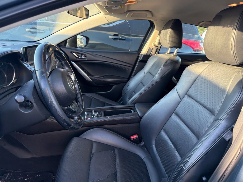 Used 2016 MAZDA MAZDA6 Touring FWD image 8