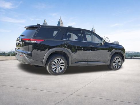 Certified 2025 Nissan Pathfinder S FWD image 23
