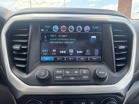 Used 2019 GMC Acadia SLT AWD/4WD image 8