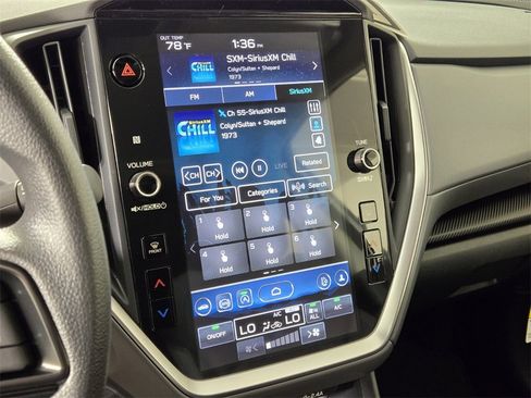 New 2025 Subaru Crosstrek 2.0i Premium image 15