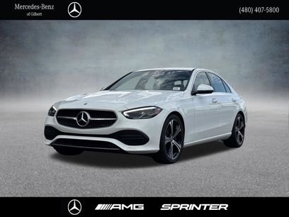 Certified 2023 Mercedes-Benz C 300 Sedan