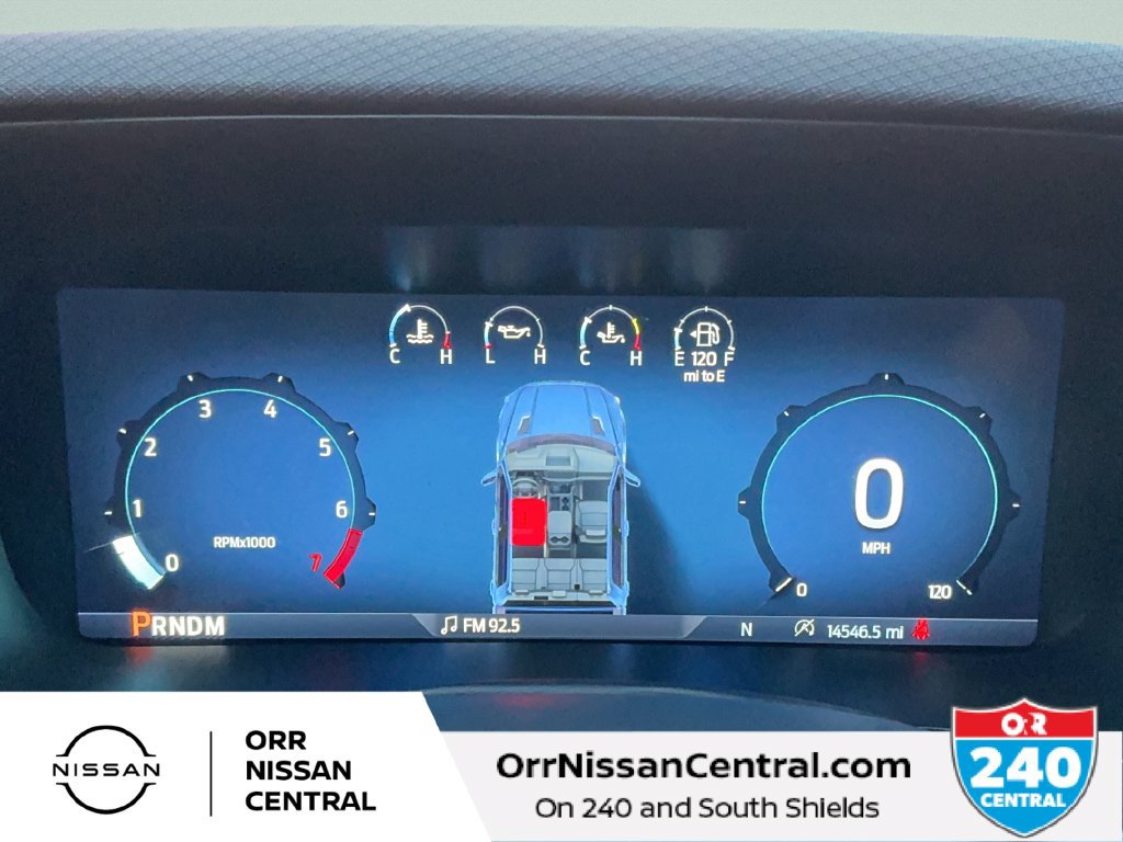 Used 2025 Ford F150 STX AWD/4WD image 21