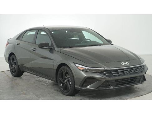 New 2026 Hyundai Elantra Sport w/ Cargo Package image 1