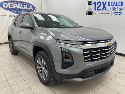 New 2026 Chevrolet Equinox LT AWD/4WD image 1