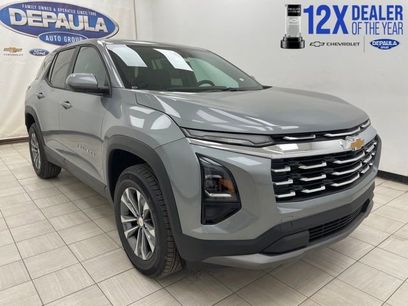 New 2026 Chevrolet Equinox LT