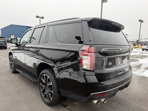 Used 2022 Chevrolet Tahoe RST w/ Sport Performance Package image 4