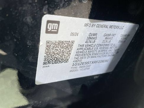 Used 2024 Chevrolet Malibu LT FWD image 35
