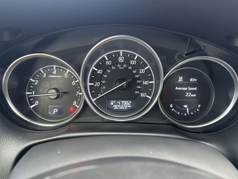 Used 2016 MAZDA CX-5 Grand Touring image 21