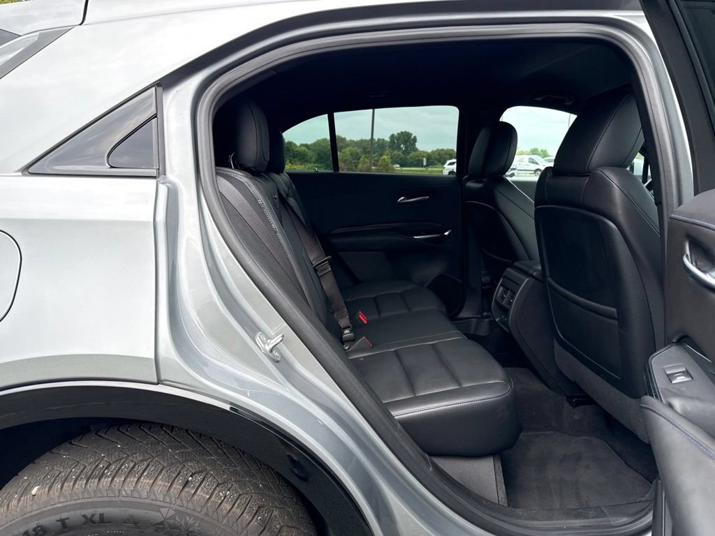 Used 2024 Cadillac XT4 Sport w/ Trailering Package AWD/4WD image 13