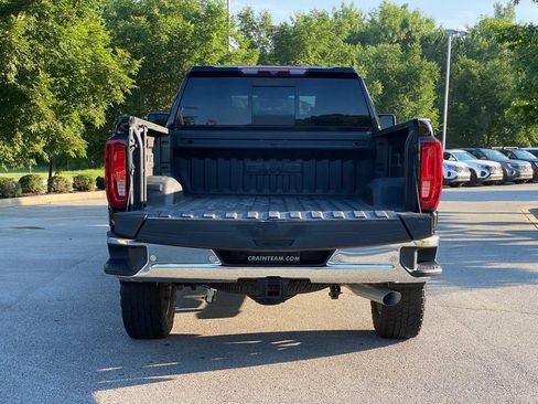 Used 2022 GMC Sierra 2500 SLT w/ SLT Premium Package AWD/4WD image 7